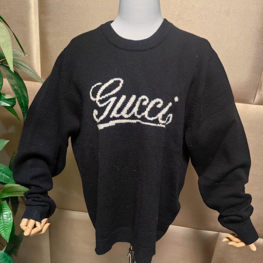 Gucci Sweater - New Size L